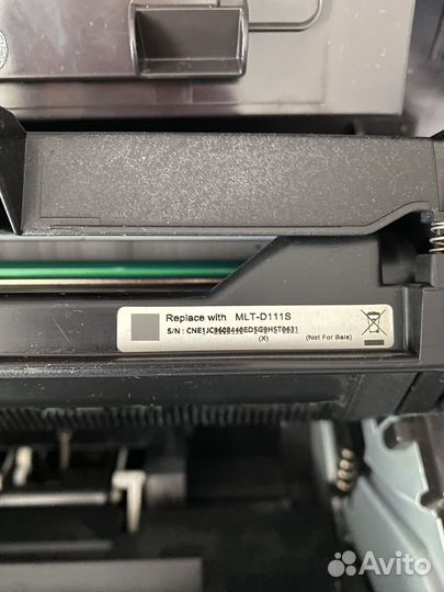 Принтер samsung