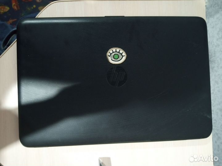 Ноутбук hp