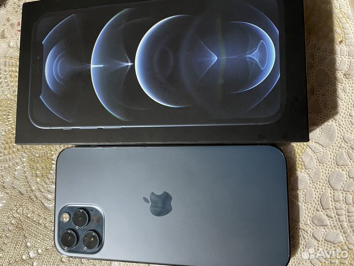 iPhone 12 Pro, 128 ГБ