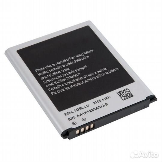 Акб (Аккумулятор) Samsung i9500/i9505/G7102 B600BC