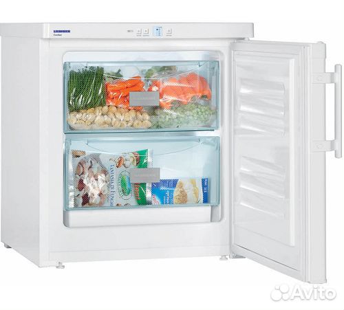 Морозильник Liebherr GX 823-21