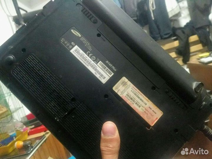 Нетбукsamsung N145 plus(склад)