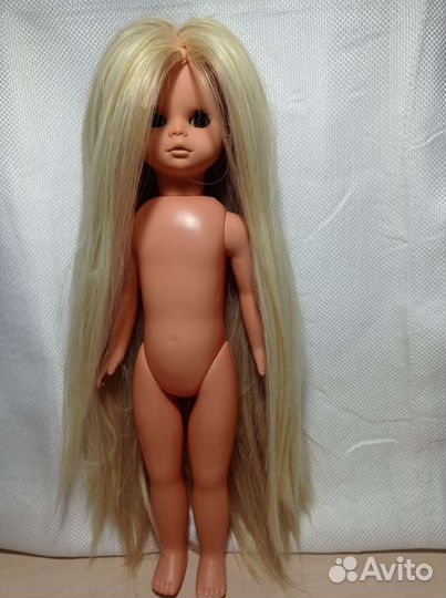 Кукла гдр времен СССР