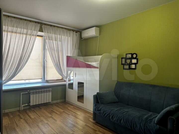 1-к. квартира, 34,6 м², 3/4 эт.