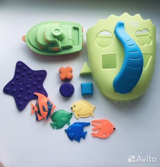 Детские игрушки бу по 350