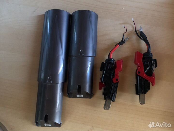 Запчасти пылесоса Dyson V6,V7.V8,V10,V11