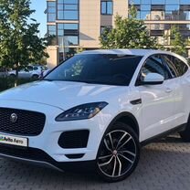 Jaguar E-Pace 2.0 AT, 2018, 51 049 км, с пробегом, цена 3 449 000 руб.