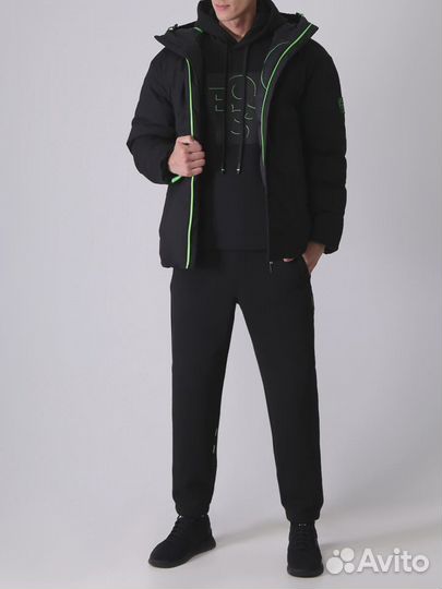 Костюм спортивный хлопковый boss