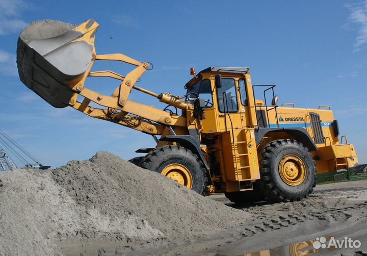 Услуги спецтехники