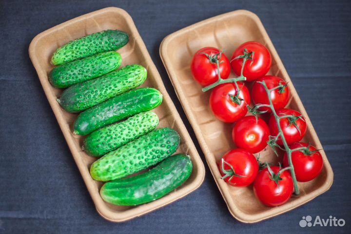 Грузчик на овощи