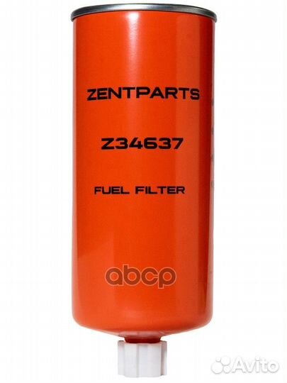 Фильтр топливный d94 h248 Cummins M11,M11