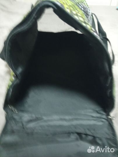 Переноска для кошек