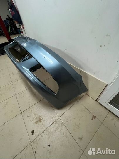 Передний бампер Skoda Octavia A5 1Z0807221M