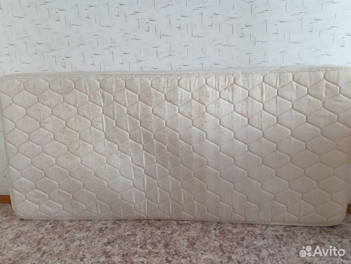 Ортопедический матрас