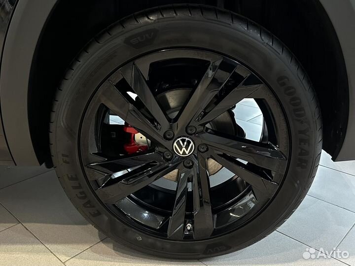 Volkswagen Teramont X 2.0 AMT, 2024