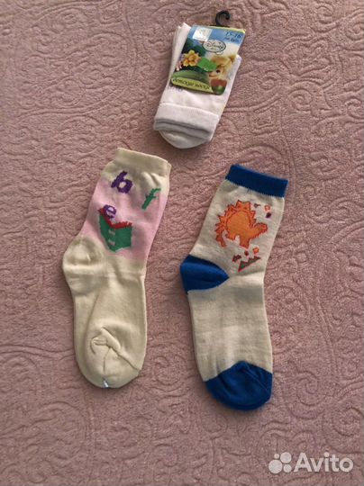 Носки детские