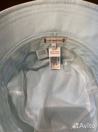 Панама tommy hilfiger детская