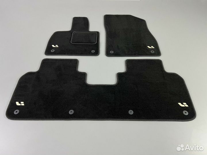 Коврики для LiXiang L9 I