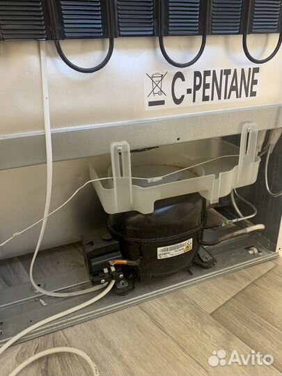 Холодильник бу