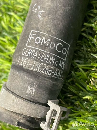 Патрубок охлаждения Ford Escape 4 CX482 2021