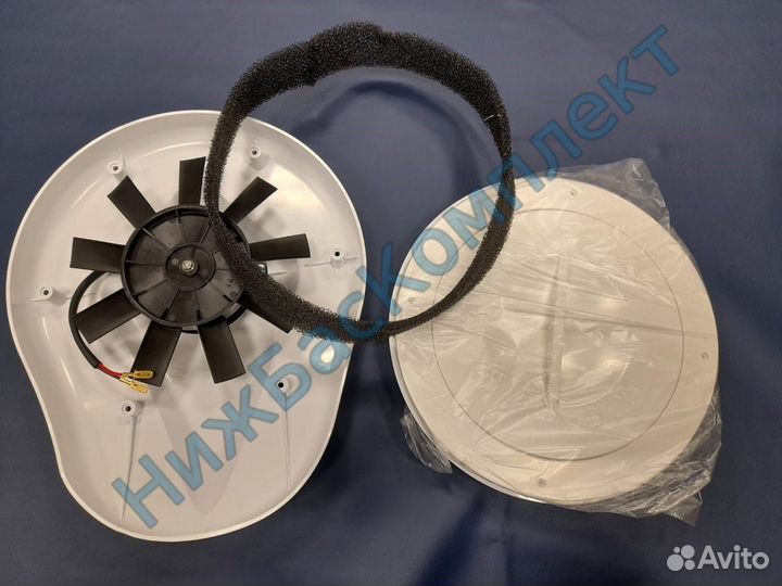 Вытяжка вентиляционная в микроавтобус (фву)