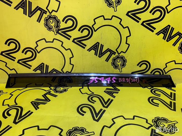 Ветровик задний левый Subaru Legacy(Outback ) BR9