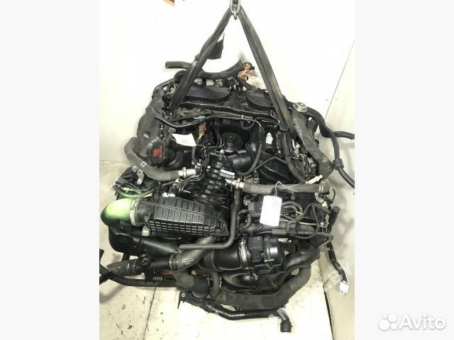 306DT Двигатель к Land-Rover Discovery, 2015 г. 3