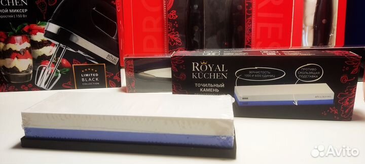 Электроштопор Royal Wellfort