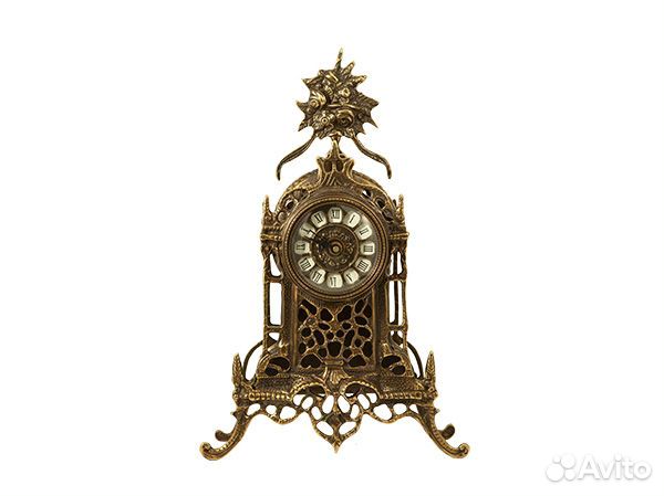 Каминные часы Virtus (5517А)