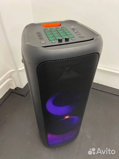 Колонки JBL PartyBox 1000