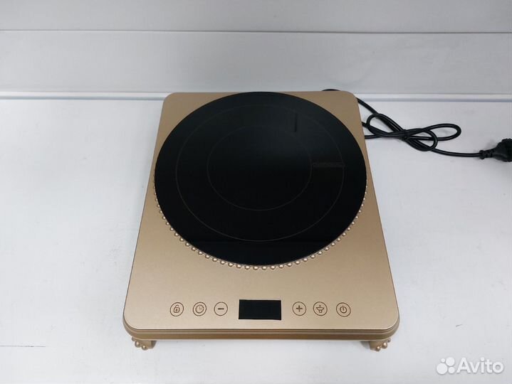 Индукционные плиты настольные