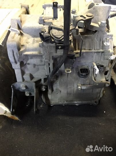 АКПП на kia ceed 1