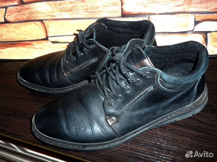 Мужская обувь размер 45