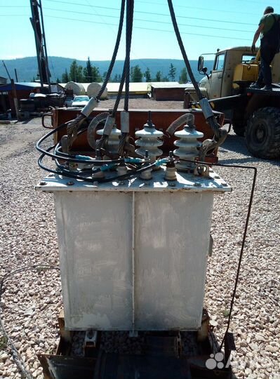 Трансформатор (тп ру -0.4кв)