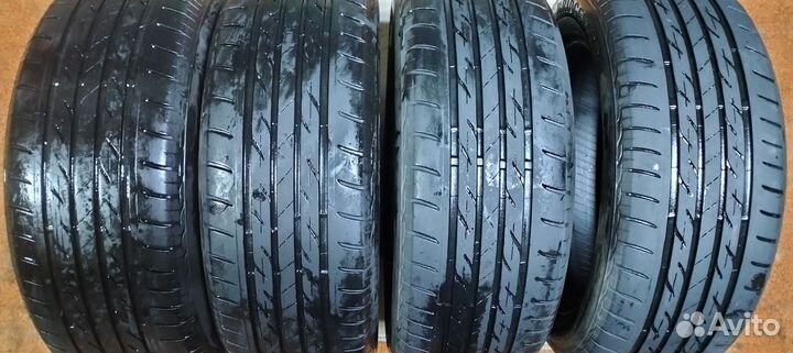 Bridgestone Nextry Ecopia 205/55 R16