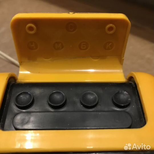 Часы будильник Электроника 6