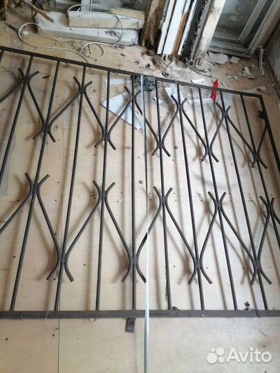 Решетка на окно