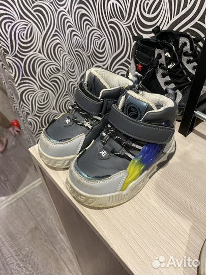 Обувь для мальчика