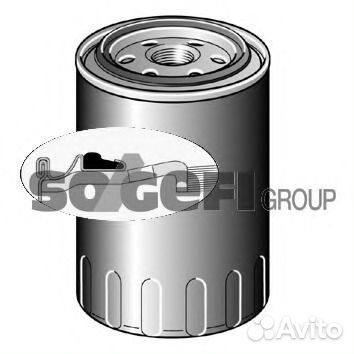 Purflux CS739 Топливный фильтр