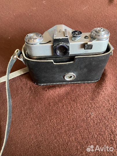 Фотоаппарат Zenit e