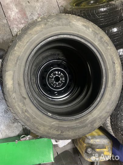 Yokohama Parada Spec-X 225/65 R17