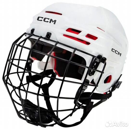 Шлемхоккейный CCM Tacks 70 combo