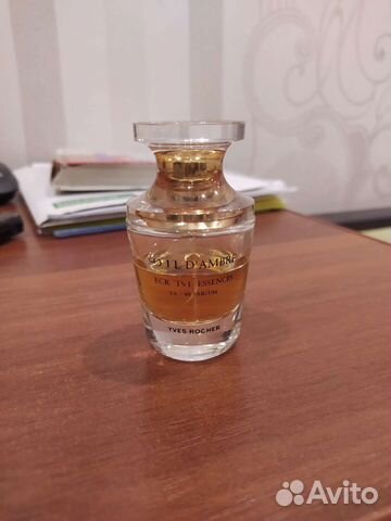 Yves Rosher Voile d'ambre, 50 мл