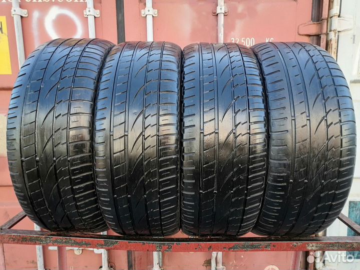 Continental ContiCrossContact UHP 255/50 R20 109Y