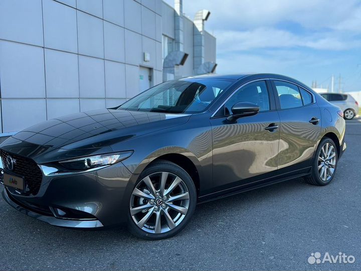 Mazda 3 2.0 AT, 2022
