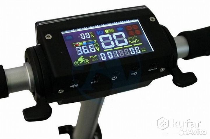 Электросамокат Kugoo S3 Jilong