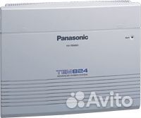 Мини-атс Panasonic KX-TEM824RU