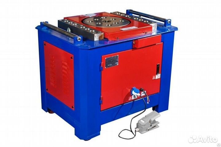 В аренду станок для гибки арматуры Vektor -Электро