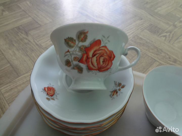 Чайный сервиз Польша