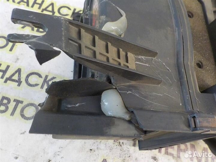 Корпус отопителя (печки) Toyota Land Cruiser 100